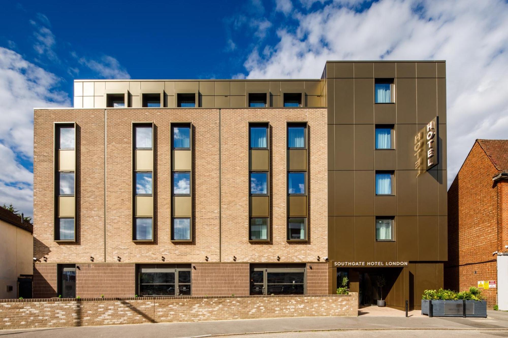 Southgate Hotel London East Barnet 外观 照片
