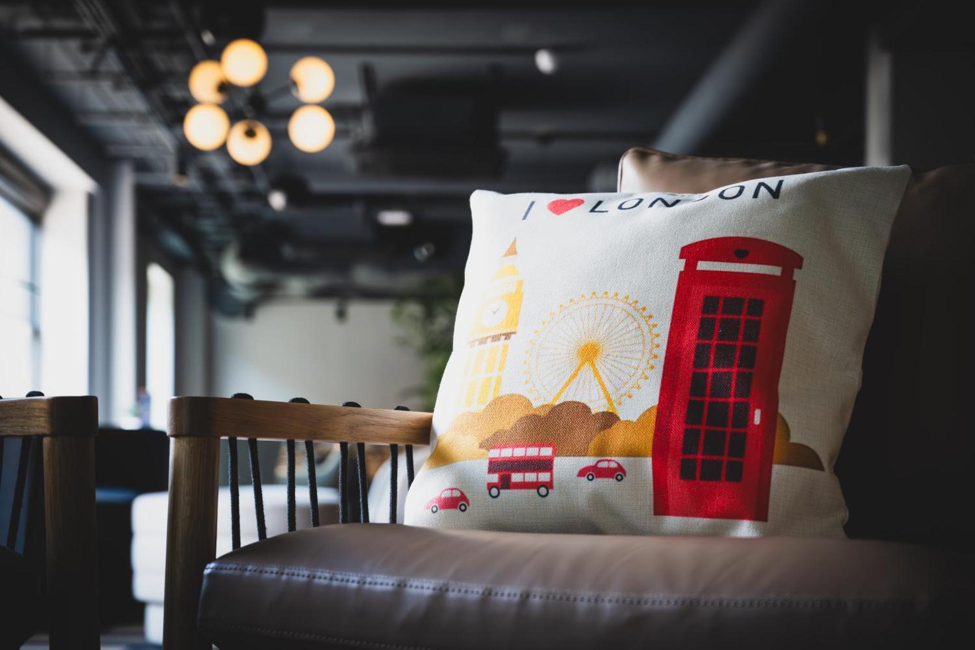 Southgate Hotel London East Barnet 外观 照片