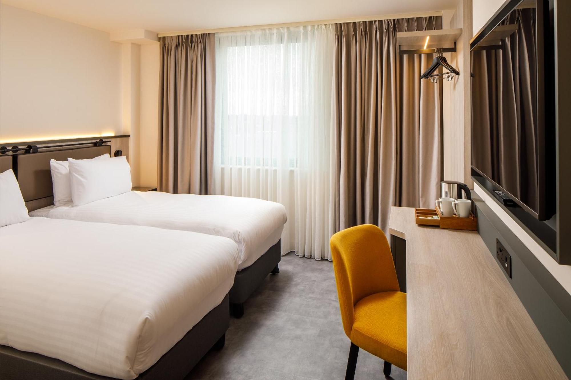 Southgate Hotel London East Barnet 外观 照片