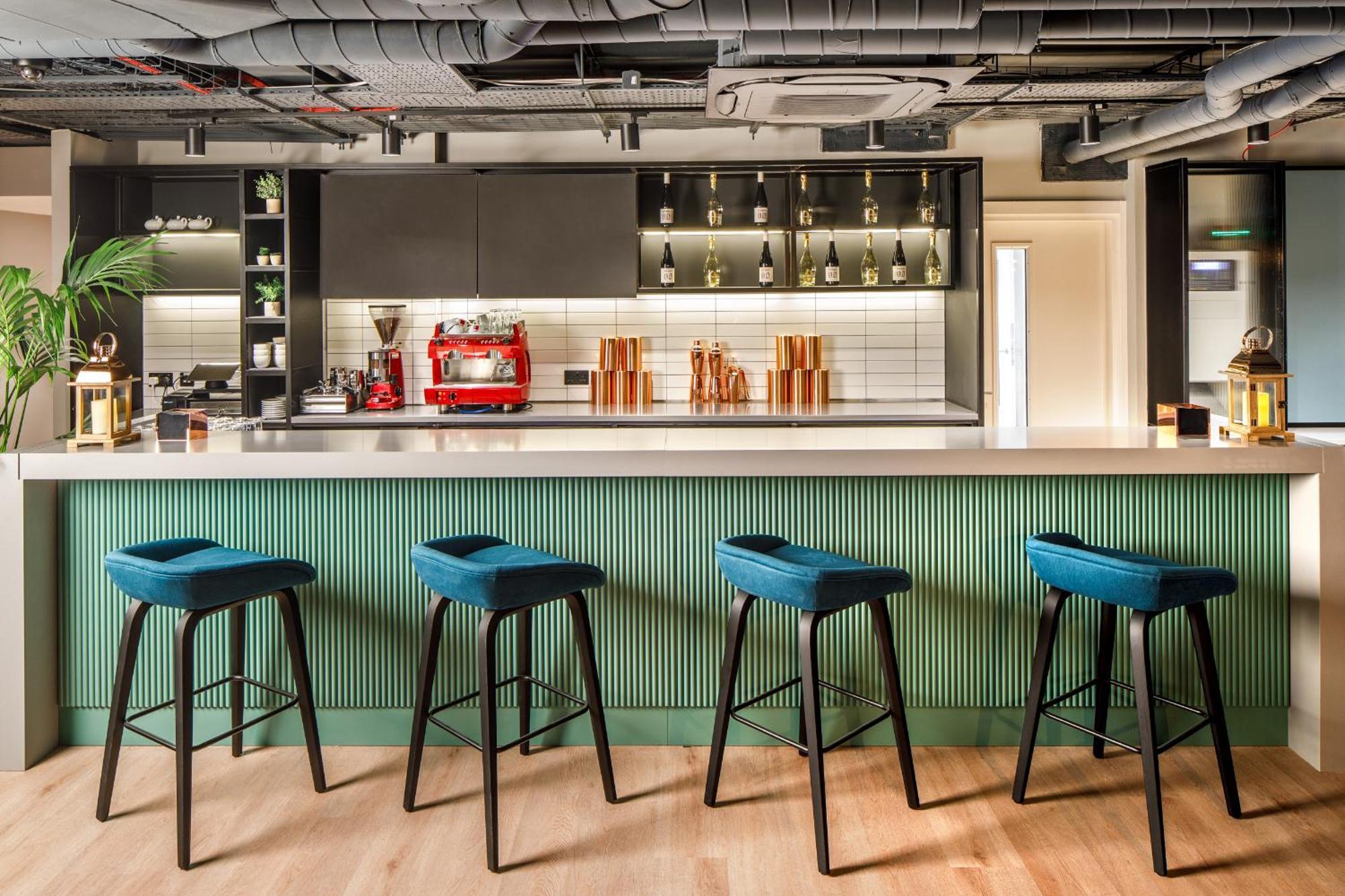 Southgate Hotel London East Barnet 外观 照片
